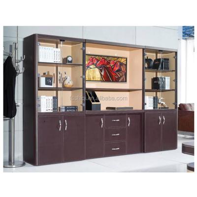 China Regular Office Furniture Office Cabinet Bookcase, Filing Cabinets for sale