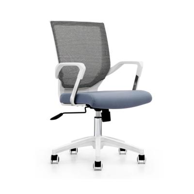 China Executive Chair Mid Back Office Chairs Office Mesh Chair for sale