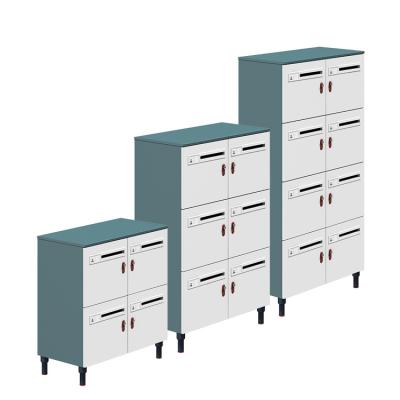 China Eco - Friendly Office File Cabinet With Safe Combination Lock China Famous Manufaceturer for sale