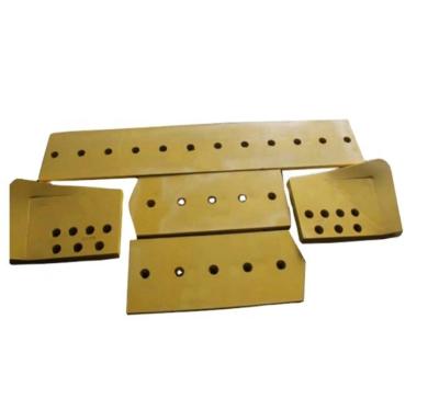 China Loader bulldozer END BIT cutting edges and end bit for bulldozer for sale