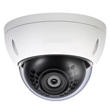 China 2.0 Megapixel WDR Vandal-Proof IR Network Dome Camera for sale