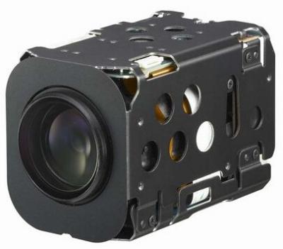 China SONY FCB-EX2400P 28x Wide-D 960H CCD Color Block Zoom Module Camera for sale