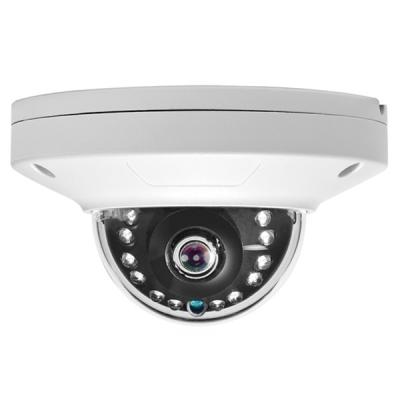 China 1.2 Megapixel 720P HD TVI Dome Camera for sale