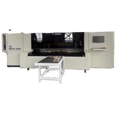 China 3 L*W*H Digital Corrugated Cardboard Printing Machine for Versatile Printing for sale