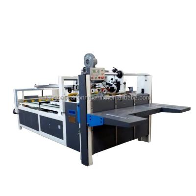 China Máquina de limpieza de carpetas de cartón corrugado semiautomática de 1500 mm en venta