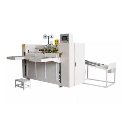 China High Speed Electric Driven Corrugated Box Stitching Machine for Nail Box Production for sale