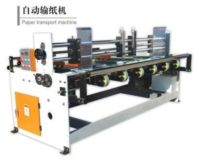 China Advanced Carton Automatic Feeding Paperboard Machine for Precise Packaging Need for sale