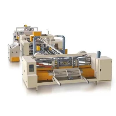 China Upgrade to Fully Automatic Folder Gluing and Stitching Hebei Dongguang's Best Choice for sale