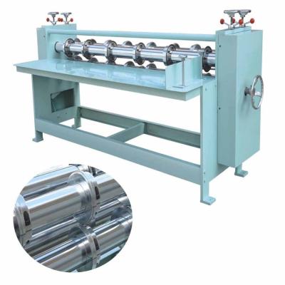 China Carton Rotary Slitter Scorer for Corrugated Paperboard Enhance Your Packaging Proces for sale