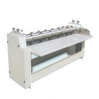 China Semi-automatic Corrugated Paperboard Manual Roller Slitter Cutter Machine for Durable for sale