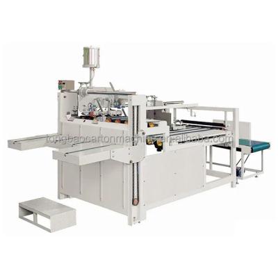 China Automatic Folder Machine Paper Glue Machine for Professional and Accurate Results for sale