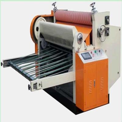 China NC-Sheet Cutter The Ultimate Solution for Cutting Single Corrugated Sheets in Production for sale