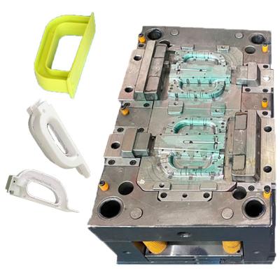 China Steel Custom Mold Supplier Make Home Appliance Products Part Injection Mold Plastic Mold for sale