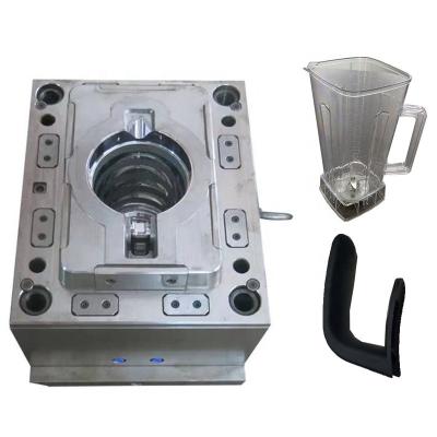 China 500 China Manufacturer Household Appliances Plastic Mold Injection Plastic Mold for sale