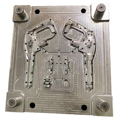 China Custom Mold Maker 500 Maker For Plastic Parts Toys Mold Plastic Injection Mold for sale