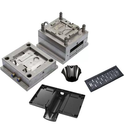 China Custom Precise Mold 500 Maker Plastic Injection Mold For Digital Products Parts for sale