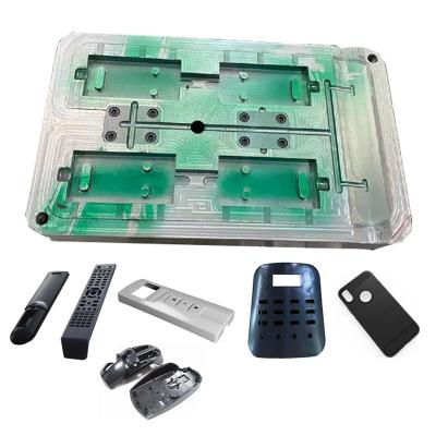 China Steel Custom Molding Manufacturer Digital Products Electronic Parts Plastic Injection Mold for sale