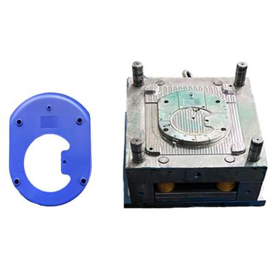 China China Steel Casting Manufacturer Small Plastic Parts Molded Manufacturer Injection Mold for sale