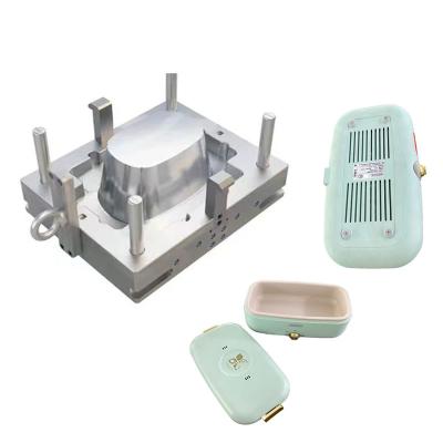 China 500 China Manufacturer Custom Mold Molding Plastic Injection For Plastic Case Parts for sale