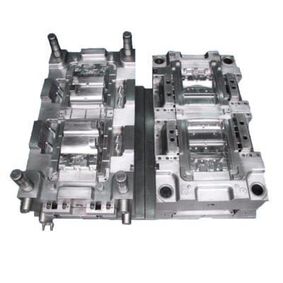 China 500000 shots china molding supplier custom car parts (depend on the actual environment)moluded manufacturer injection auto part plastic molds for sale