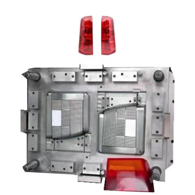 China Precision Steel Auto Parts Mold Plastic Injection Mold Mold For Plastic Injection for sale