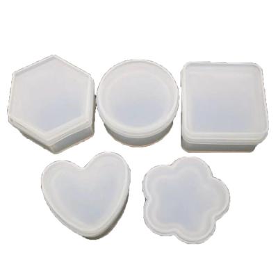 China Auto / Household Appliances / Medical Plastic Injection Molding Parts Custom Manufacturer Plastic Spare Parts Box ABS Mold For Plastic Injection for sale