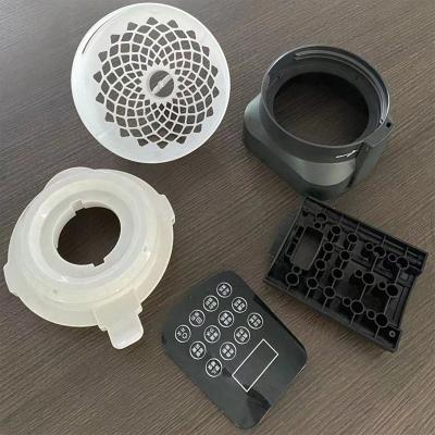 China Auto/Household Appliances/Medical Plastic Parts Injection Molding Plastics Molded Plastic Products Manufacturer Injection Molding Plastic Parts for sale