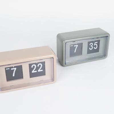 China Calendars Factory Supply OEM/EDM Auto Shake Alarm Digital Wall Clock For Living Room for sale