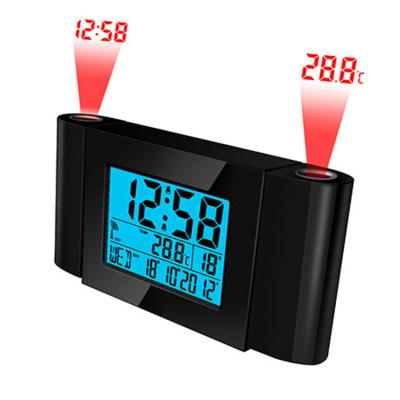 China Direct Wholesale Calendars Factory Supply OEM/ODM Clock Radio With Projector for sale