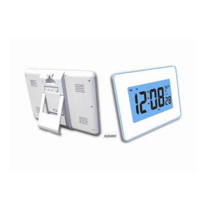 China Multifunctional LUMINOVA LCD Display Radio Control Console Clock for sale