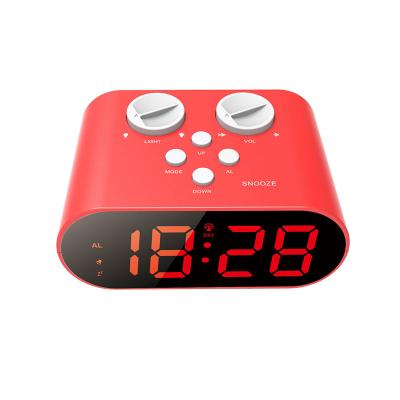 China Calendars Factory Direct Supply OEM/ODM 3D Led Digital Wall Clock for sale