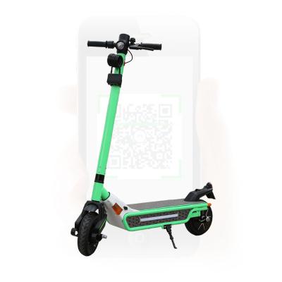 China Original full suspension scooter KUKUDEL shock absorption sharing IoT e scooters electric scooter Mimida 101P for sale