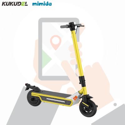 China China Factory OEM 10inch unisex scooter rental station sharing scooters with gps iot control for sale