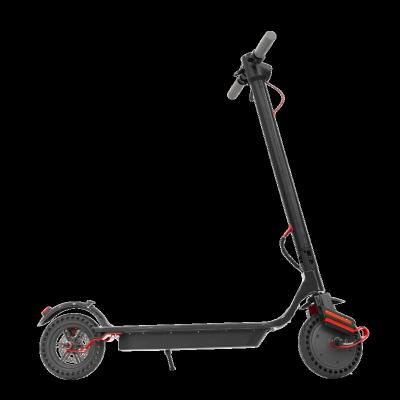 China EU warehouse unisex stock easy to carry 8.5inch battery light cycle electric bike portable electric scooter for sale