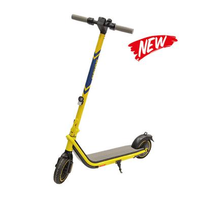 China Free Shipping Best Price Unisex 8.5 Steps Inch Two Wheel Smart Stand Up Electric Scooter Foldable Portable E Scooter Kick for sale