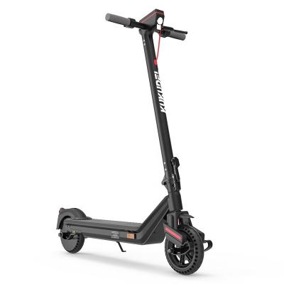 China Germany ABE KUKUDEL 856PG Unisex Durable 8.5inch 36V Wheel Portable Electric Scooter For Adult for sale