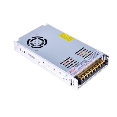 China Factory Supply Attractive Price 12V 350W AC/DC Power Supply Digital Adjustable Changing Power Supply WM-LRS350-12 for sale