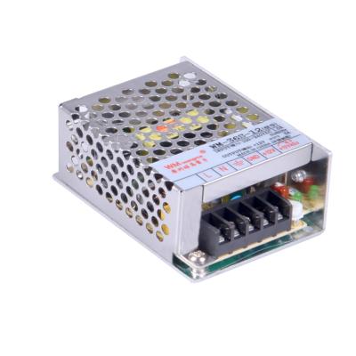 China Factory Sale S Series 36W Power Supply 12V Direct Audio Switch Power Supplie WM-36S-12 for sale