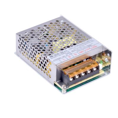 China High Quality Quality Assurance 60W 24V WM-60S-24 Laboratory DC Power Supply Server Power Supply for sale