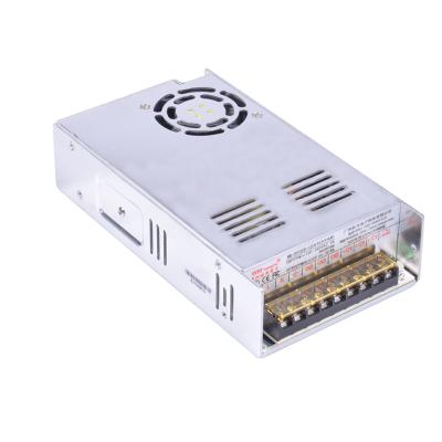 China Economic Custom Design Power Supply 12 Volt 320W AC/DC Adjustable Single Output Industrial Power Supply WM-SP320S-12 for sale