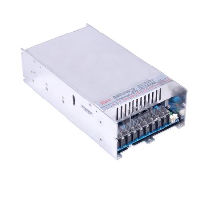 China Guangzhou Wangma CCC Certified Industrial Power Supply 600W 24V WM-SP600S-24 Switching Power Supply for sale