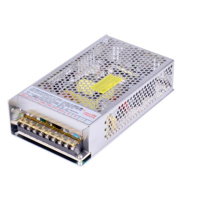 China Dual Group Output D Series 250W Led Cabinet Audio Power Supply 5V12V WM-250D-5-12 Power Supply for sale