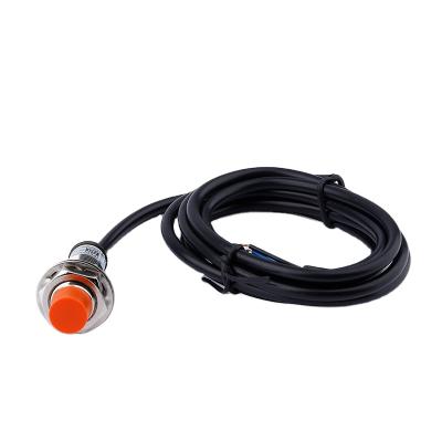 China Original Auto Proximity Switch PR12-4DP Autonicus Inductive Proximity Switch for sale