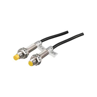 China Position Sensor 8mm DC 5V Distance Sensor Electronic Standard Inductive Proximity Switch Sensor for sale