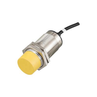 China M30 Position Sensor Proximity Sensor Inductive Distance 25mm PNP/NPN NO Downhole Sensor for sale