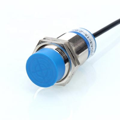 China Non-concise Type Electronic Capacitive Proximity Switch Position Sensor M30 Outdoor Motion Sensor dc6-36v for sale