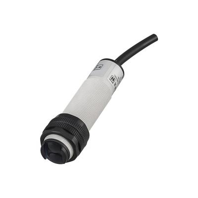 China Diffuse Reflective Position Sensor 18mm Proximity Sensor DC Bottom Photoelectric Sensor for sale