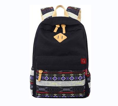 China Factory Direct Fashion All Waterproof Over School Bag Book Backpack Leisure Bag For Girls Boys Children Gift for sale