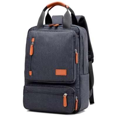 China With USB Fashion Laptop Backpack Travel Business Laptop Bag Satchel Laptop Backpack With USB Charging Port for sale