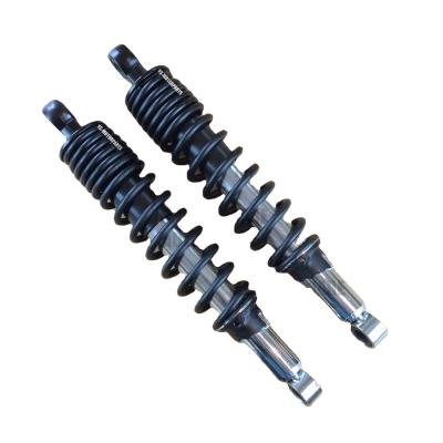 China Solid Steel+Aluminum Alloy Customize Wholesale Universal Rear Shock Absorber Service Motorcycle Accessories High Quality Spare Parts for sale